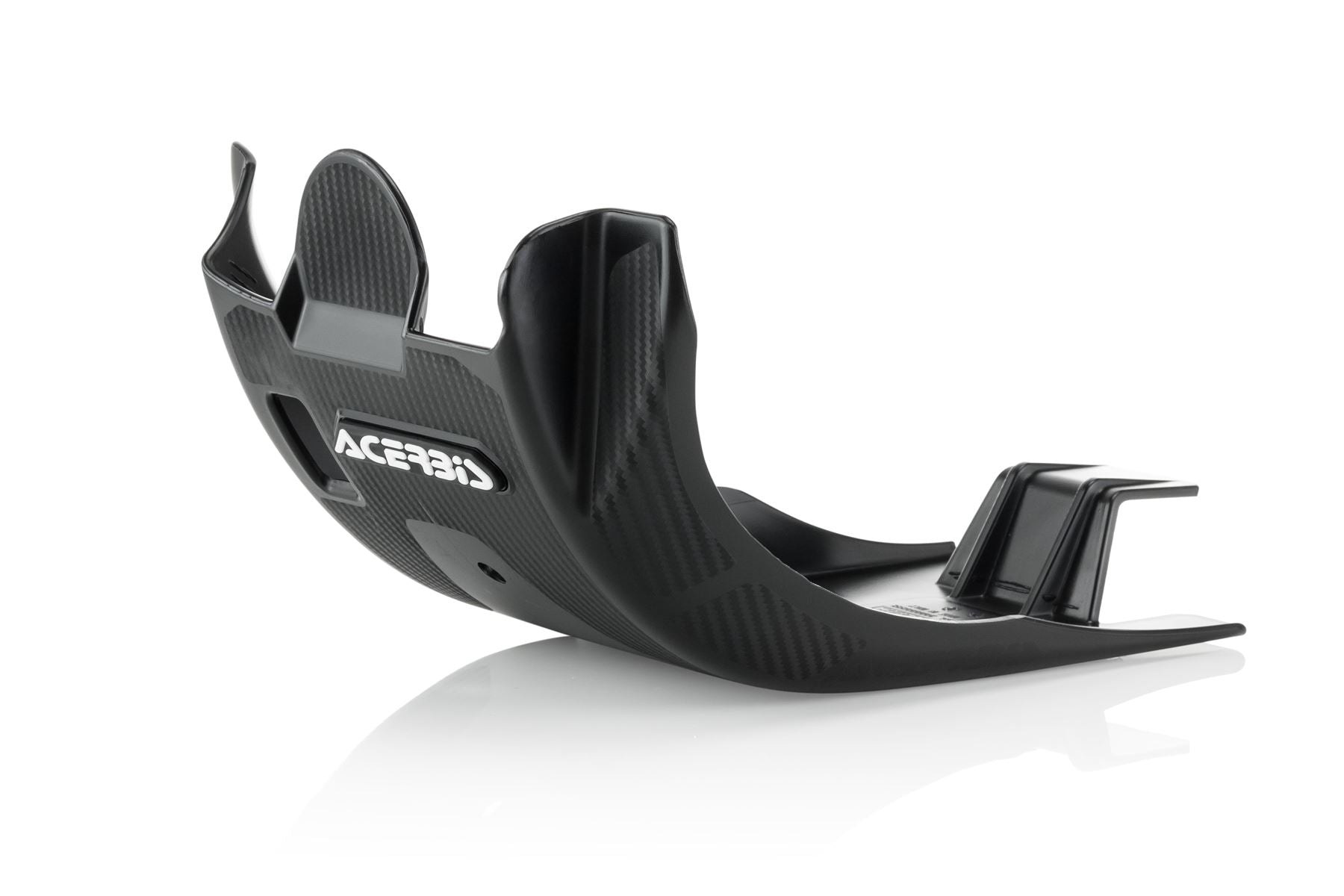 Acerbis Black Skid Plate For Honda CRF 250 R 2018-2021